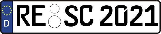 RE-SC2021