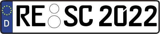 RE-SC2022