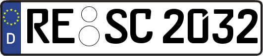 RE-SC2032