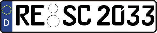 RE-SC2033