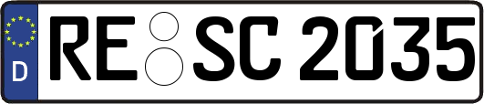 RE-SC2035