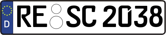 RE-SC2038