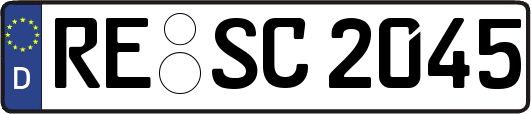 RE-SC2045
