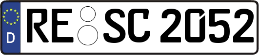 RE-SC2052