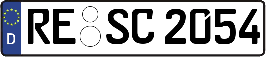 RE-SC2054