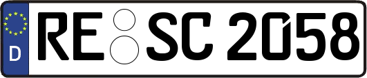 RE-SC2058