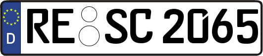 RE-SC2065