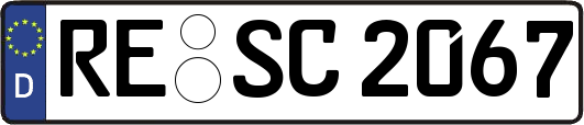 RE-SC2067