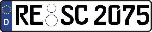 RE-SC2075