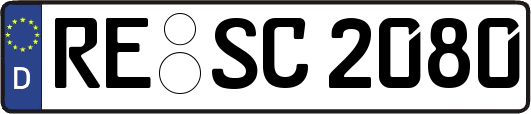 RE-SC2080
