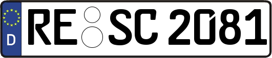 RE-SC2081