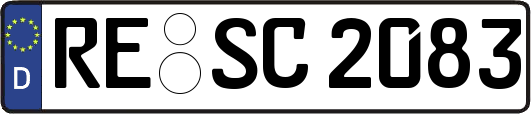 RE-SC2083