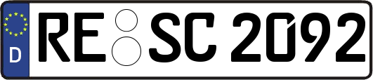 RE-SC2092