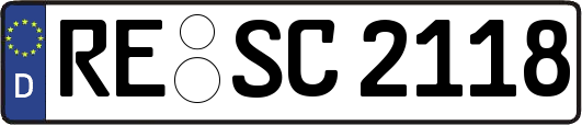 RE-SC2118