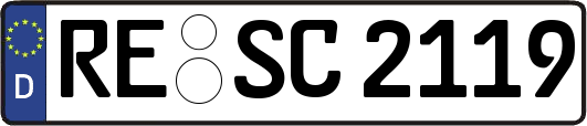 RE-SC2119