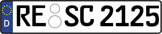 RE-SC2125