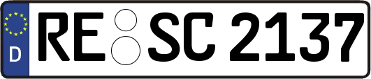RE-SC2137
