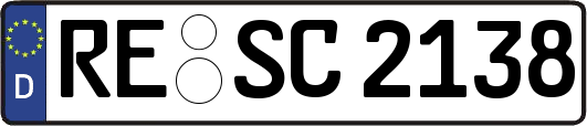 RE-SC2138