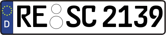 RE-SC2139