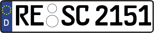 RE-SC2151