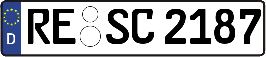 RE-SC2187