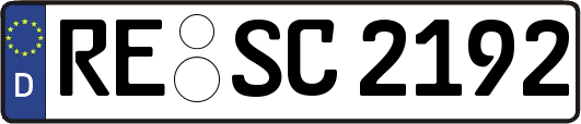 RE-SC2192