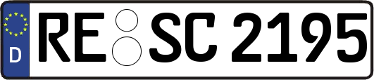 RE-SC2195