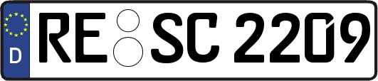 RE-SC2209