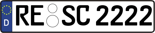 RE-SC2222