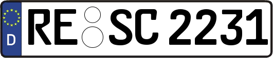 RE-SC2231