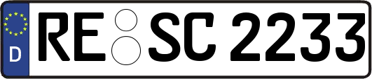 RE-SC2233
