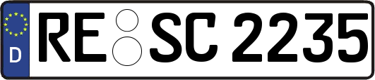 RE-SC2235