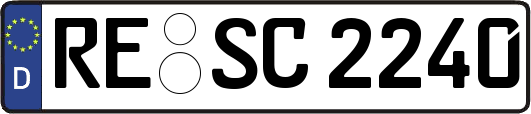 RE-SC2240