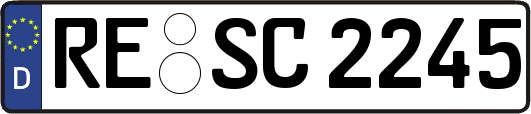 RE-SC2245