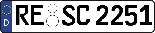RE-SC2251