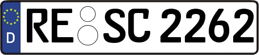 RE-SC2262