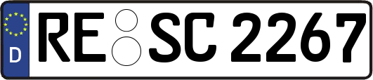 RE-SC2267