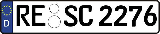 RE-SC2276