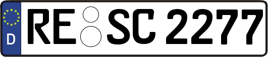 RE-SC2277