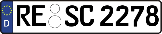 RE-SC2278