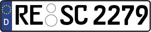 RE-SC2279