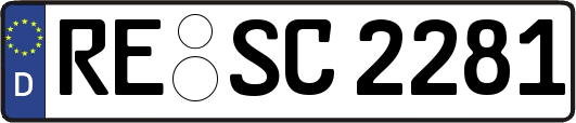 RE-SC2281