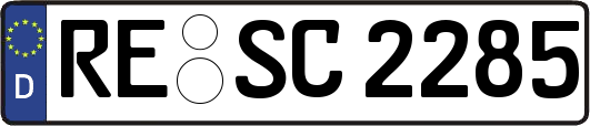 RE-SC2285
