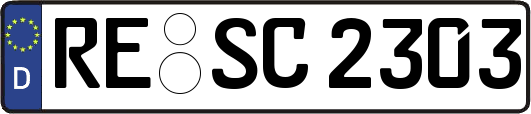 RE-SC2303