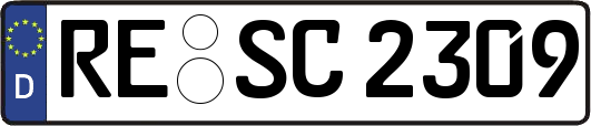RE-SC2309