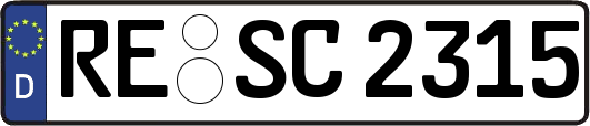 RE-SC2315