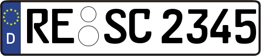 RE-SC2345
