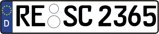 RE-SC2365