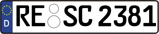 RE-SC2381