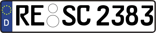 RE-SC2383